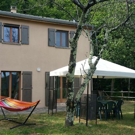 Maison Familiale En Cevennes Le Salson Eksteriør billede