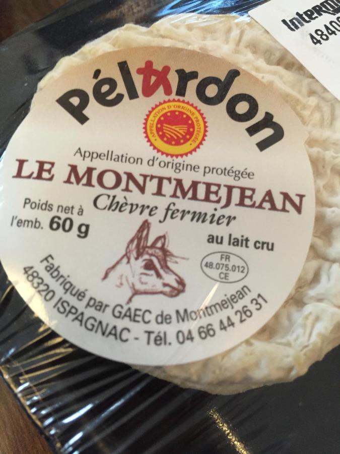 Maison Familiale En Cevennes Le Salson Eksteriør billede