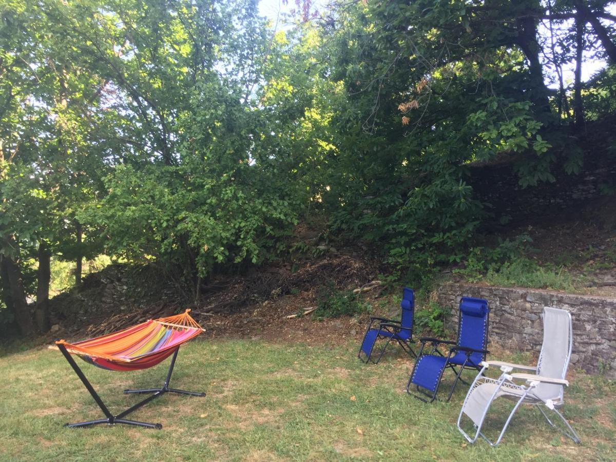 Maison Familiale En Cevennes Le Salson Eksteriør billede